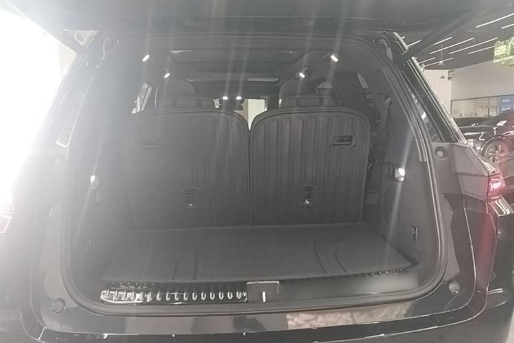 Used Li Auto L9 2022 Max model Trunk