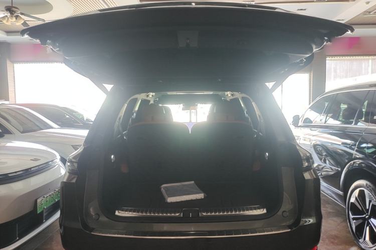 Used Li Auto L9 2022 Max model Trunk
