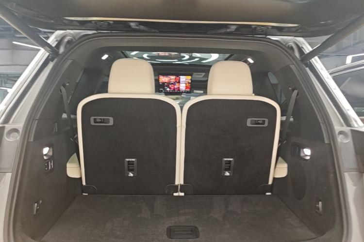 Used Li Auto L9 2022 Max model Trunk