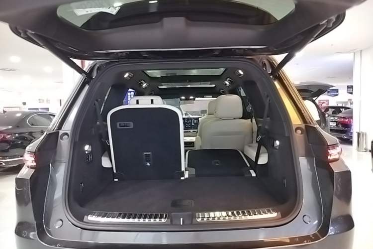 Used Li Auto L9 2022 Max model Trunk