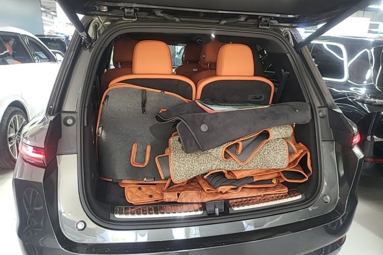 Used Li Auto L9 2022 Max model Trunk
