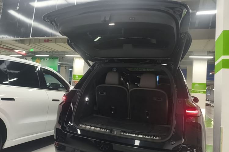 Used Li Auto L9 2022 Max model Trunk