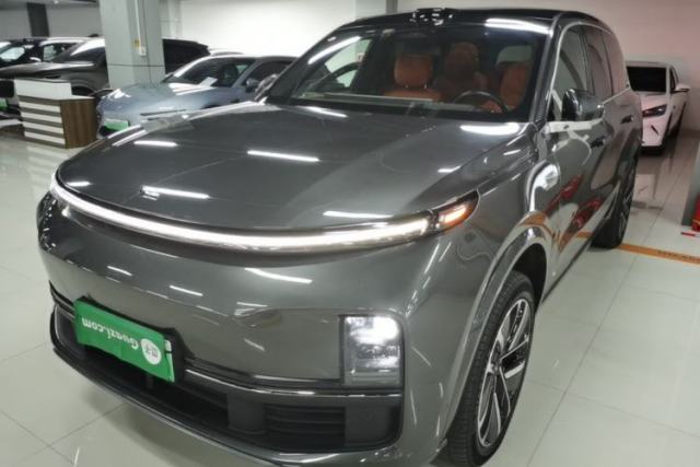 Used Li Auto L9 2022 Max model