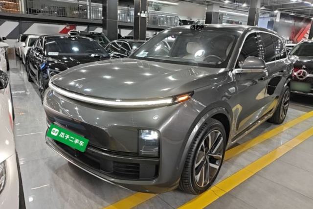 Used Li Auto L9 2022 Max model
