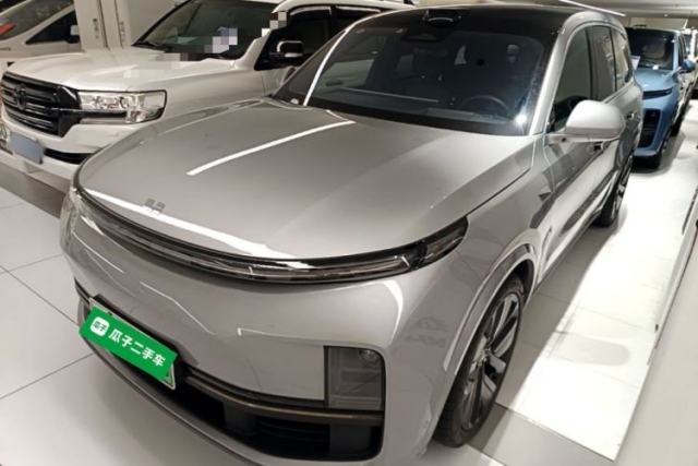 Used Li Auto L9 2022 Max model