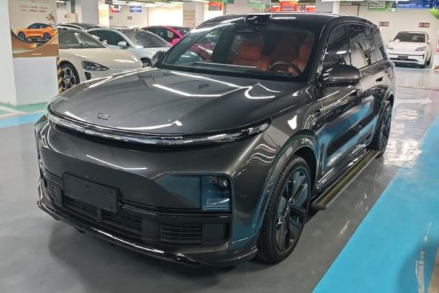 Used Li Auto L9 2022 Max model