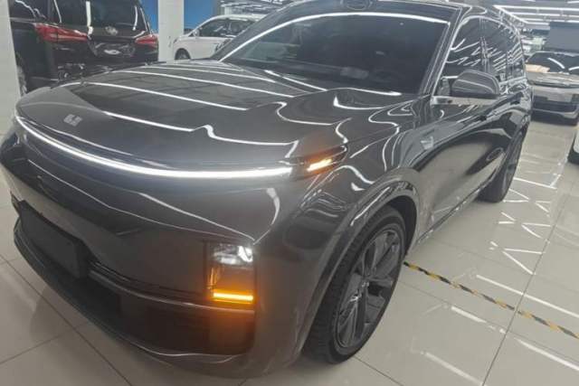 Used Li Auto L9 2022 Max model