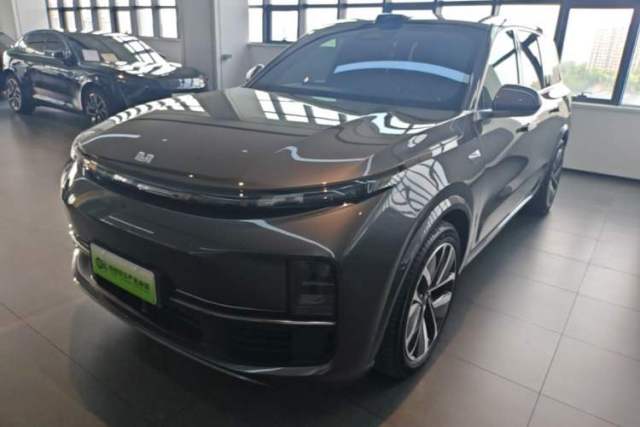 Used Li Auto L9 2022 Max model