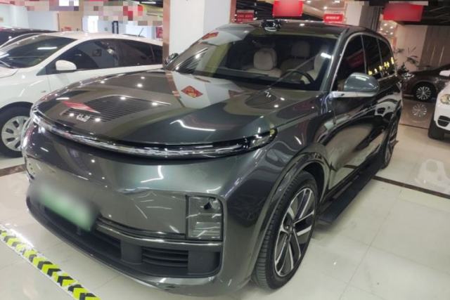 Used Li Auto L9 2022 Max model