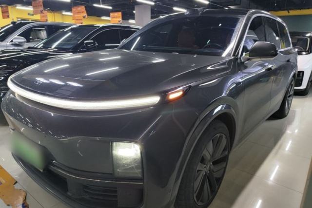 Used Li Auto L9 2022 Max model