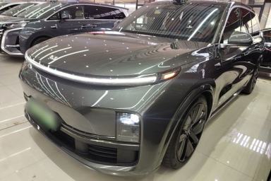 Used Li Auto L9 2022 Max model