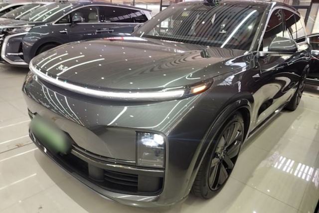 Used Li Auto L9 2022 Max model