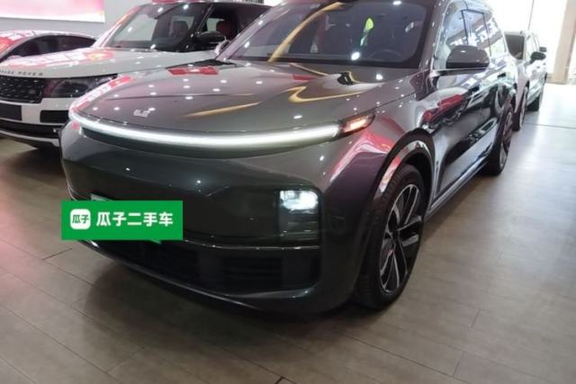 Used Li Auto L9 2022 Max model
