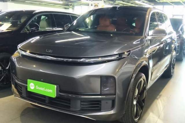 Used Li Auto L9 2022 Max model