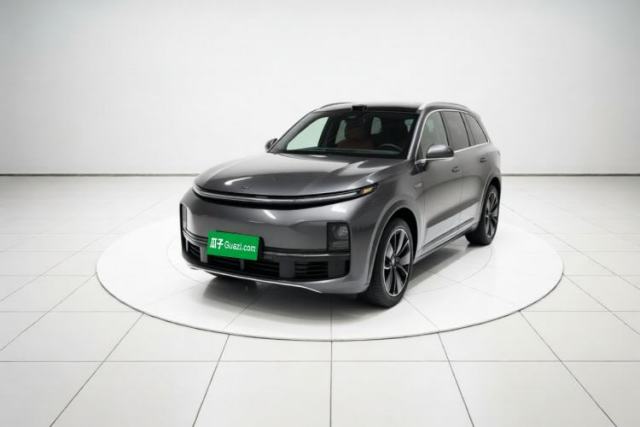 Used Li Auto L9 2022 Max model