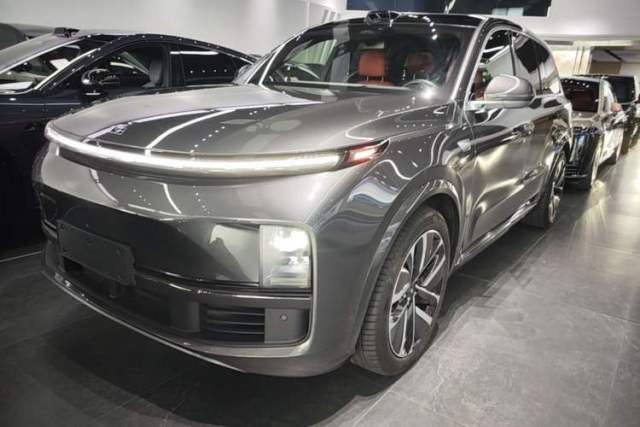 Used Li Auto L9 2022 Max model