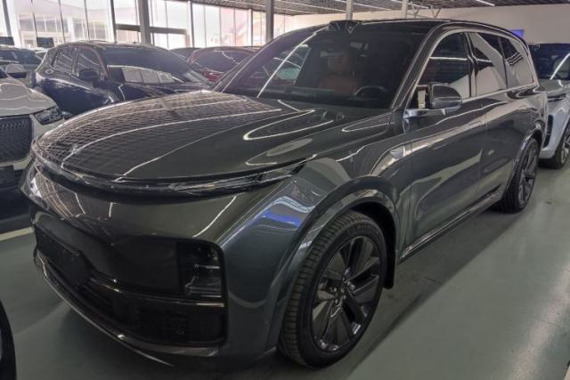 Used Li Auto L9 2022 Max model