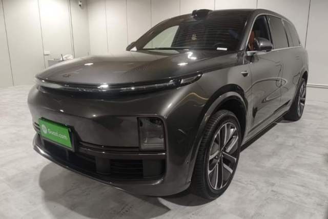 Li Auto L9 2022 Max model usado