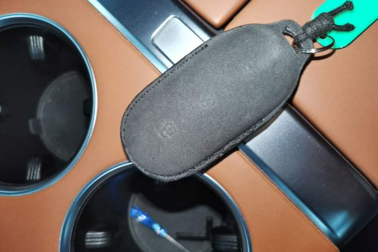 Used Li Auto L9 2022 Max model Vehicle Key