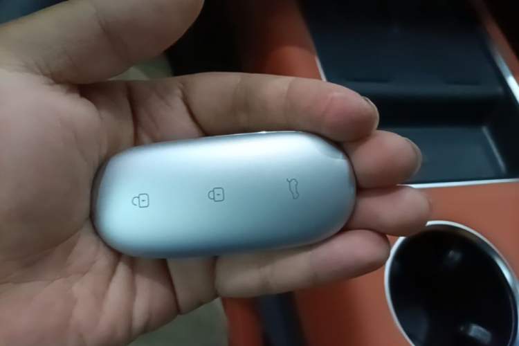 Used Li Auto L9 2022 Max model Vehicle Key