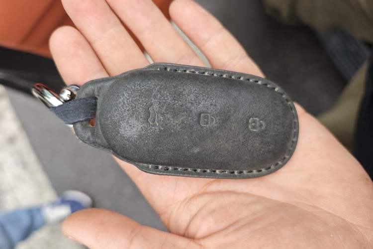 Used Li Auto L9 2022 Max model Vehicle Key