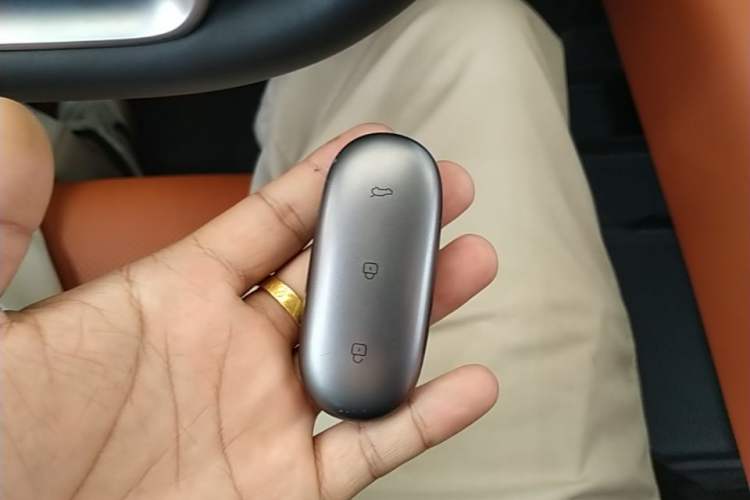 Used Li Auto L9 2022 Max model Vehicle Key