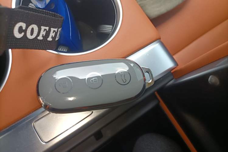 Used Li Auto L9 2022 Max model Vehicle Key