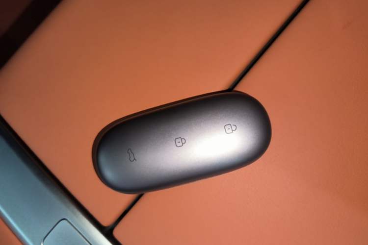 Used Li Auto L9 2022 Max model Vehicle Key