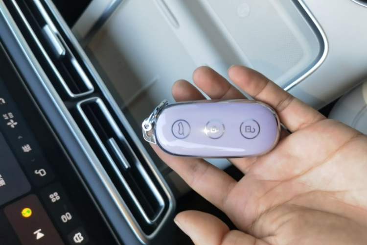 Used Li Auto L9 2022 Max model Vehicle Key