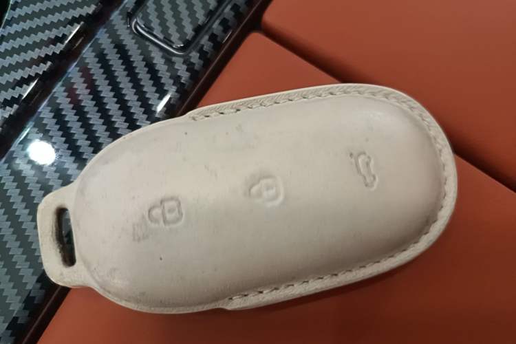 Used Li Auto L9 2022 Max model Vehicle Key