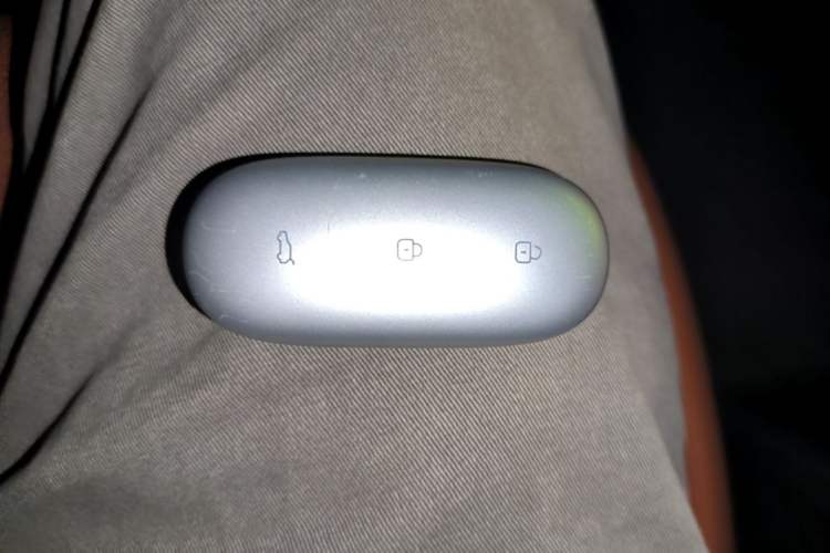 Used Li Auto L9 2022 Max model Vehicle Key