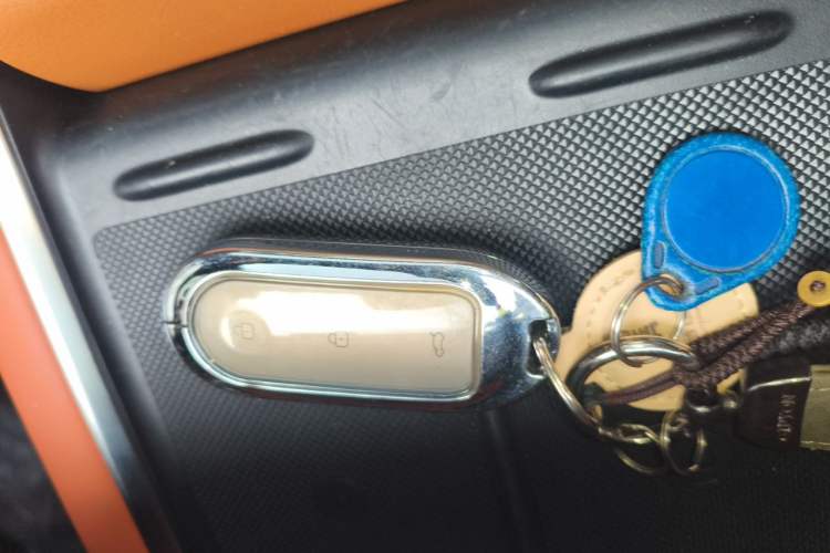 Used Li Auto L9 2022 Max model Vehicle Key