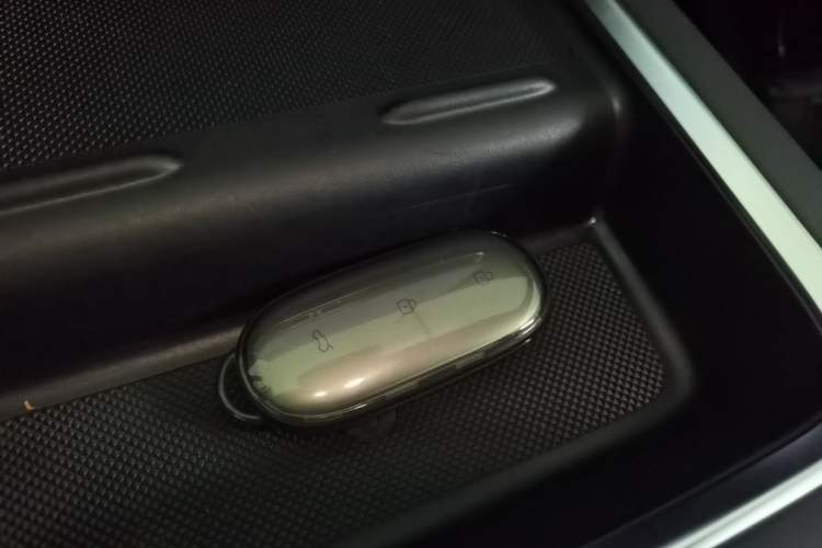 Used Li Auto L9 2022 Max model Vehicle Key
