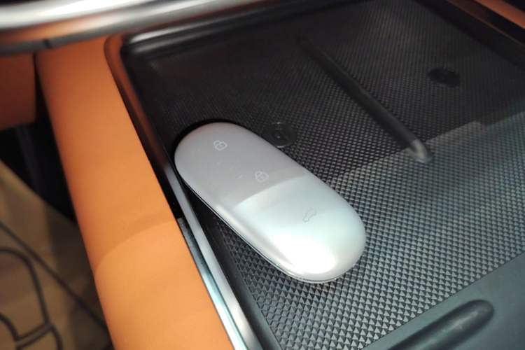 Used Li Auto L9 2022 Max model Vehicle Key