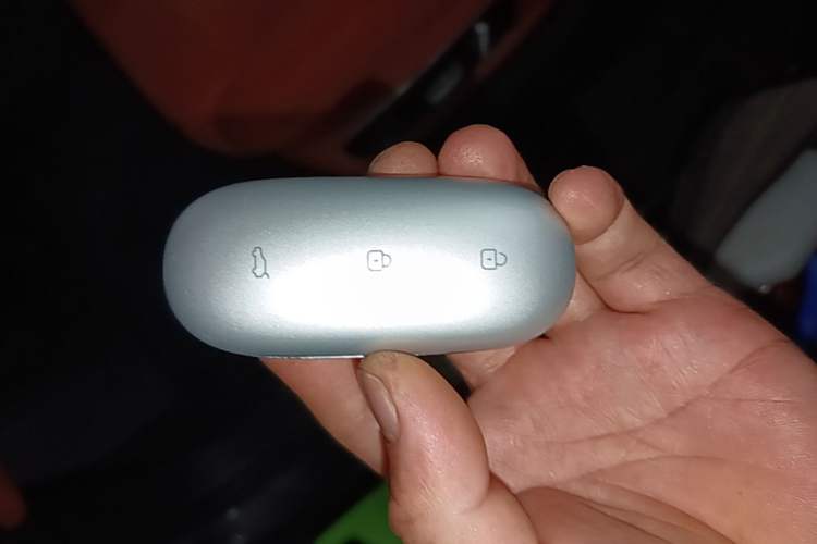 Used Li Auto L9 2022 Max model Vehicle Key