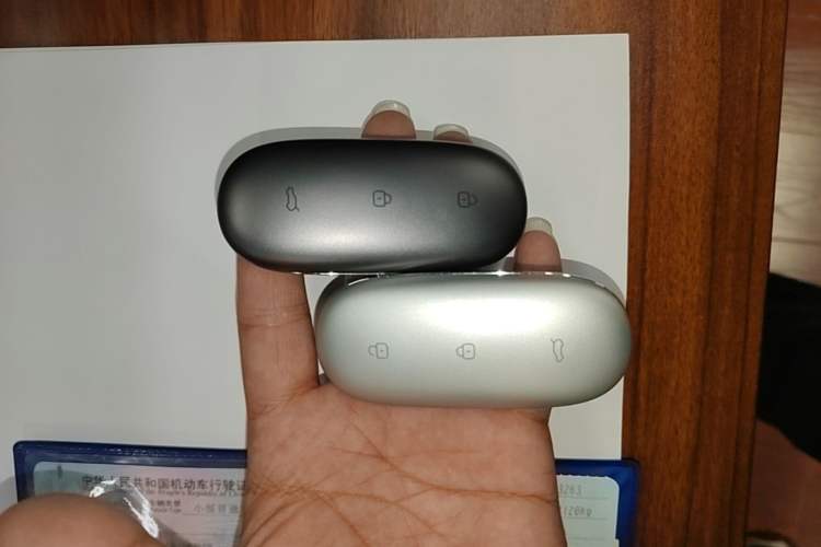 Used Li Auto L9 2022 Max model Vehicle Key