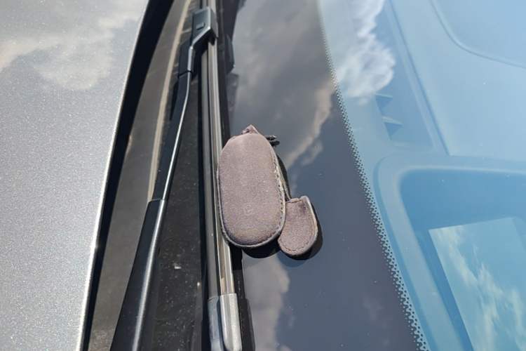 Used Li Auto L9 2022 Max model Vehicle Key