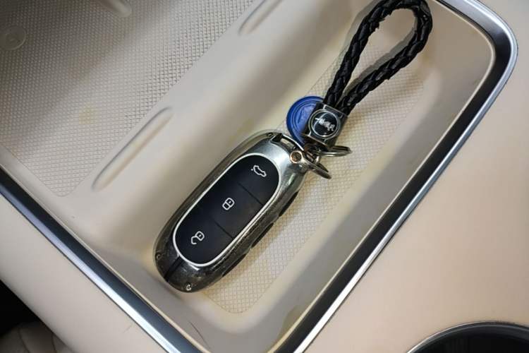Used Li Auto L9 2022 Max model Vehicle Key