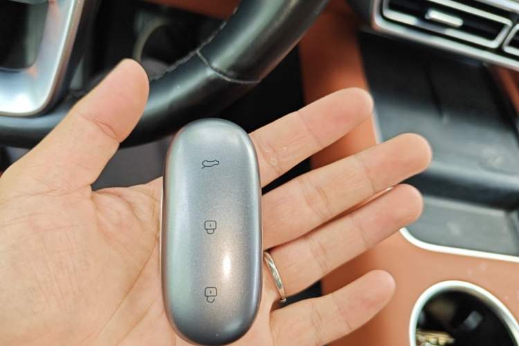 Used Li Auto L9 2022 Max model Vehicle Key