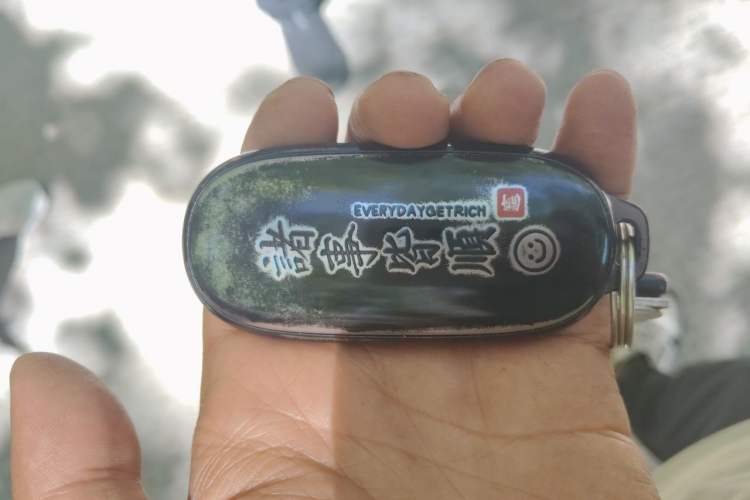 Used Li Auto L9 2022 Max model Vehicle Key