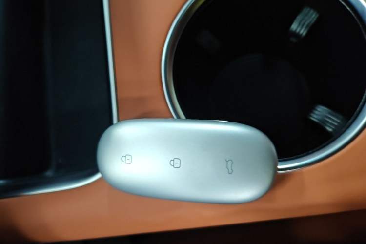 Used Li Auto L9 2022 Max model Vehicle Key