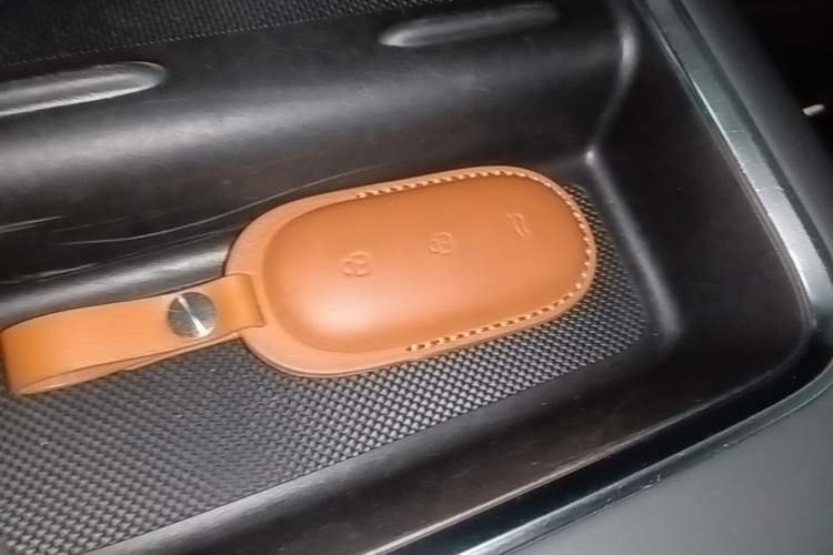 Used Li Auto L9 2022 Max model Vehicle Key
