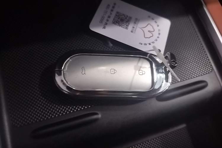 Used Li Auto L9 2022 Max model Vehicle Key