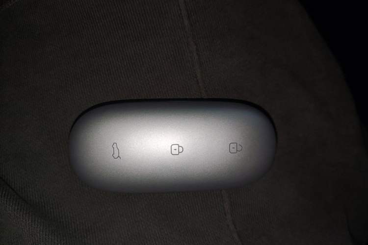 Used Li Auto L9 2022 Max model Vehicle Key