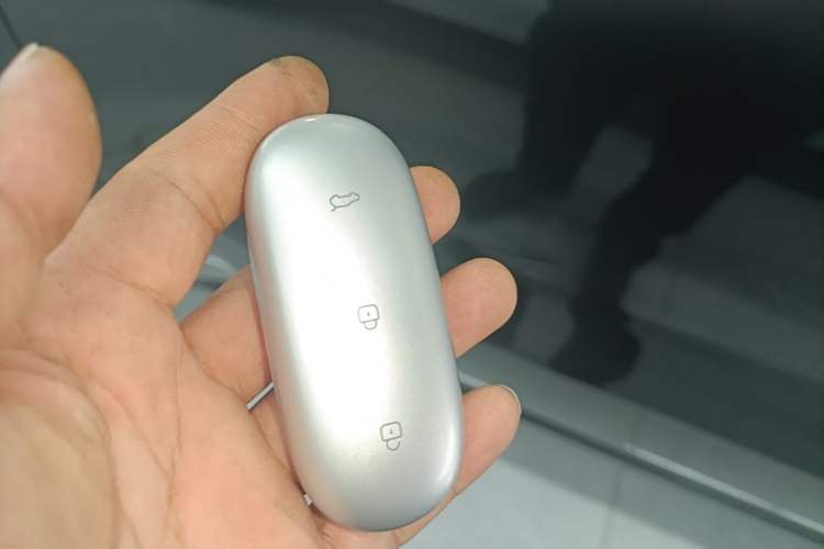 Used Li Auto L9 2022 Max model Vehicle Key