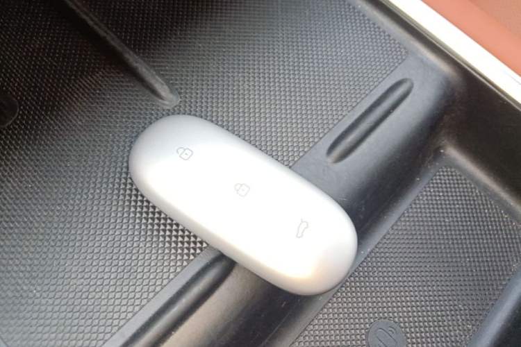 Used Li Auto L9 2022 Max model Vehicle Key