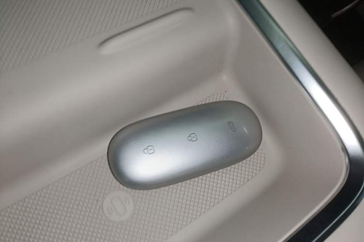 Used Li Auto L9 2022 Max model Vehicle Key