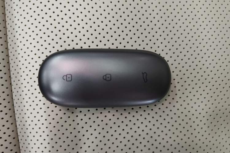 Used Li Auto L9 2022 Max model Vehicle Key