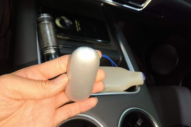 Used Li Auto L9 2022 Max model Vehicle Key