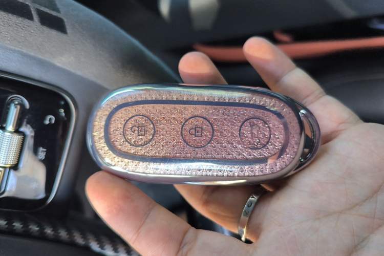 Used Li Auto L9 2022 Max model Vehicle Key